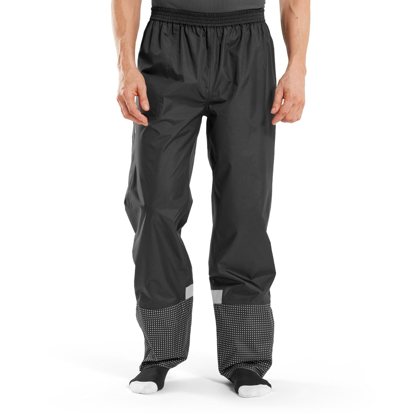 Altura Nightvision 3 Men's Overtrousers 2023: BLACK
