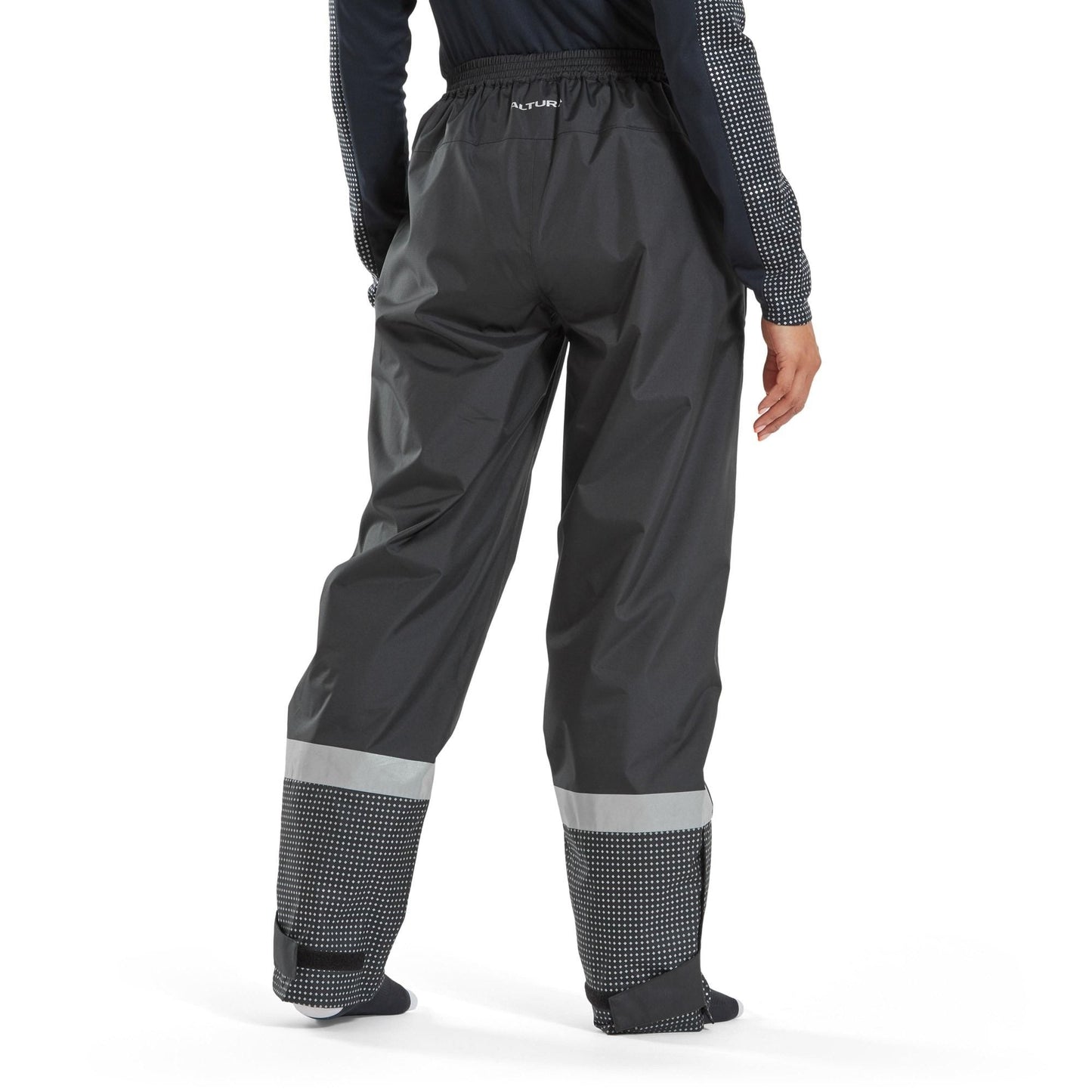 Altura Nightvision 3 Women's Overtrousers 2023: BLACK