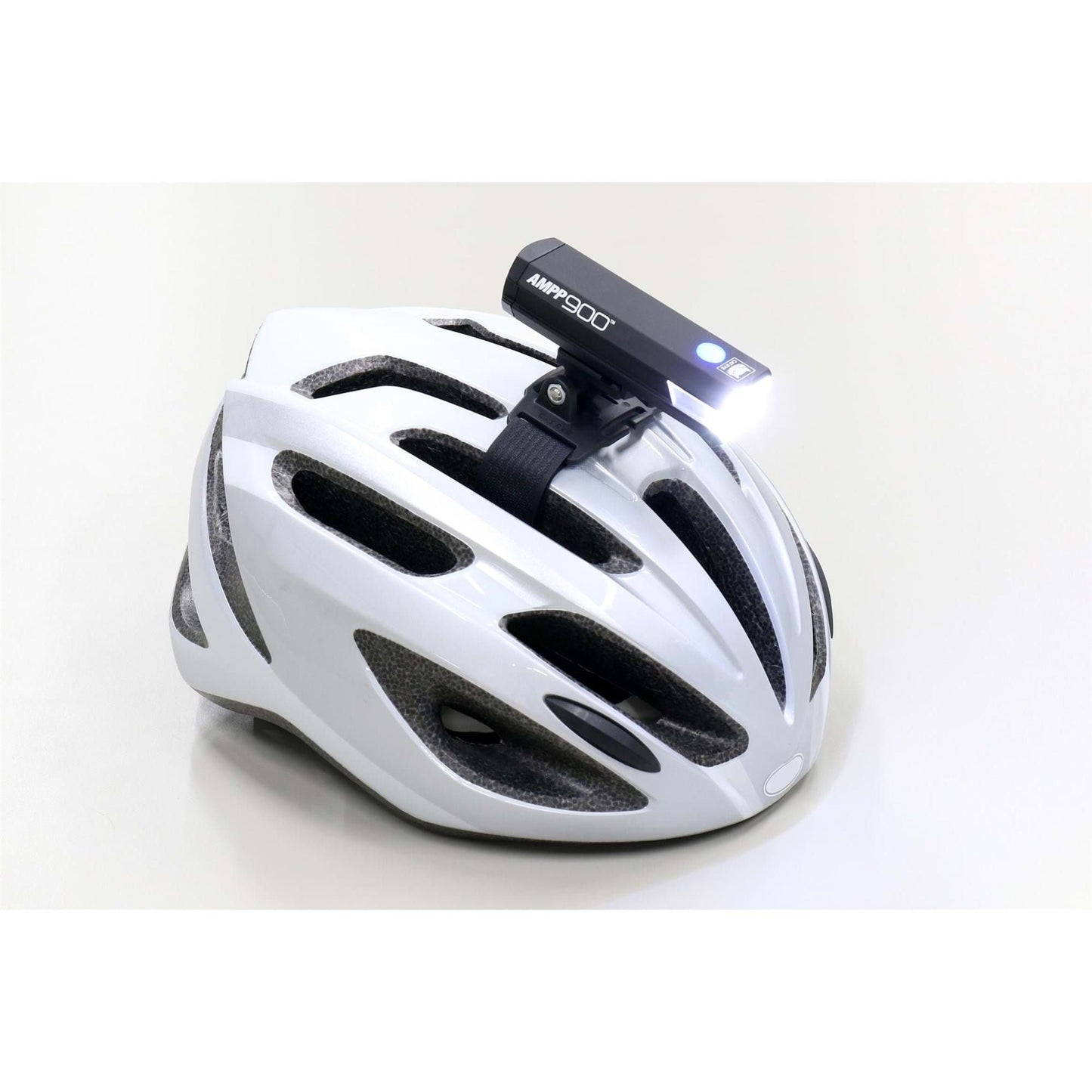 Cateye AMPP 900 Helmet Light