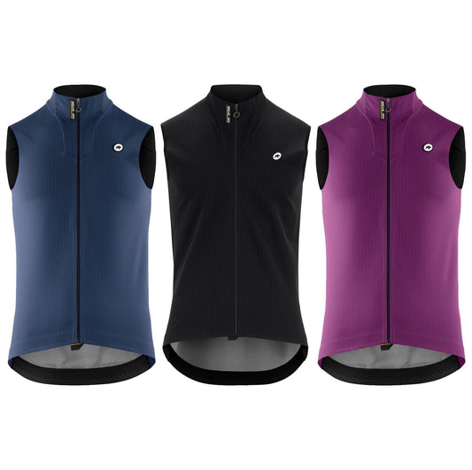 Assos Mille Gts Spring Fall Vest C2