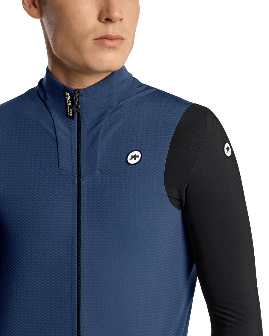 Assos Mille Gts Spring Fall Vest C2