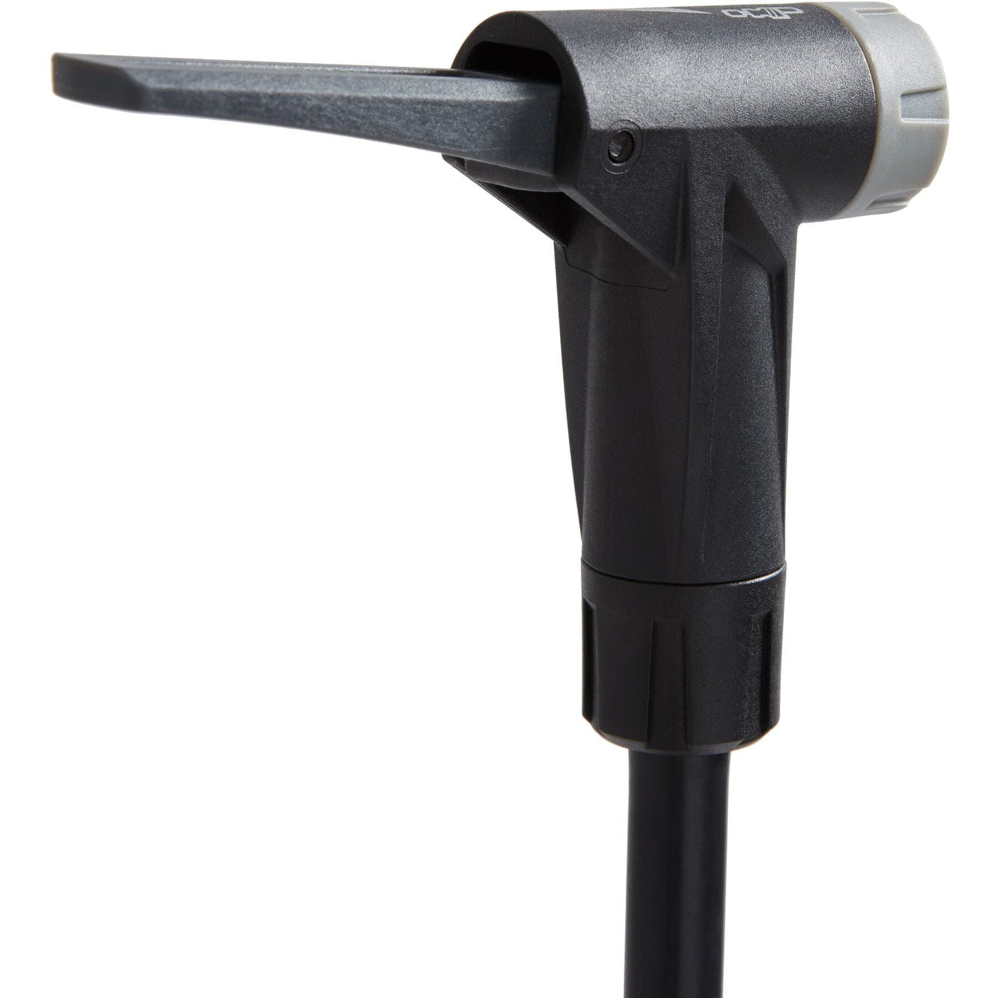 M Part Mini Floor Pump with Dial Gauge