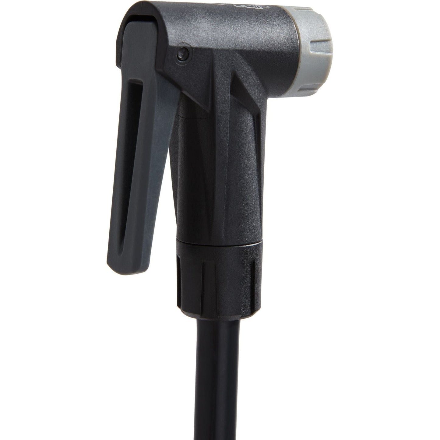 M Part Mini Floor Pump with Dial Gauge