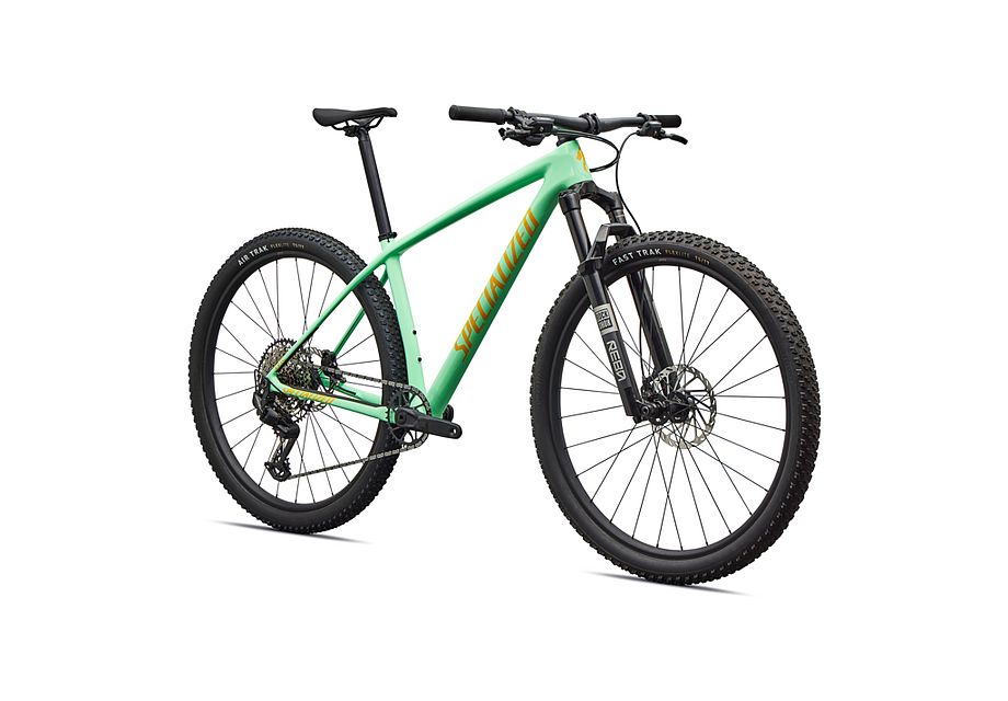 Specialized Epic Hardtail Comp - SRAM Eagle 70, RockShox REBA
