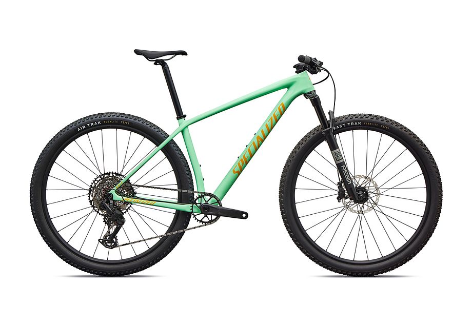Specialized Epic Hardtail Comp - SRAM Eagle 70, RockShox REBA