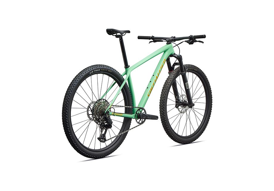 Specialized Epic Hardtail Comp - SRAM Eagle 70, RockShox REBA