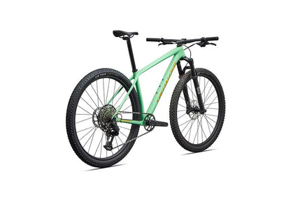 Specialized Epic Hardtail Comp - SRAM Eagle 70, RockShox REBA