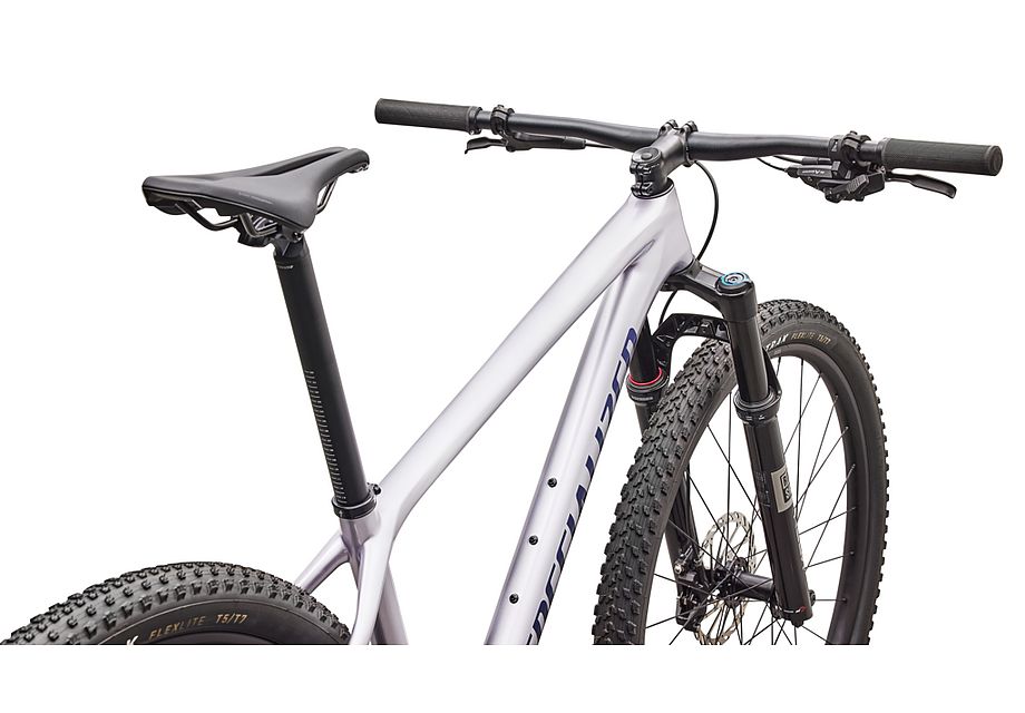 Specialized Epic Hardtail Comp  - SRAM Eagle 70, RockShox REBA