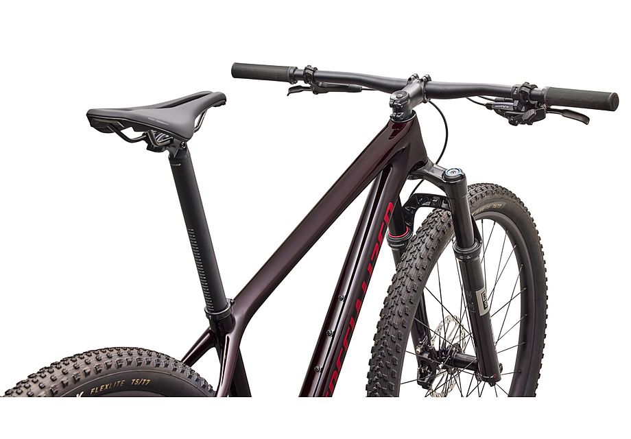 Specialized Epic Hardtail Comp  - SRAM Eagle 70, RockShox REBA