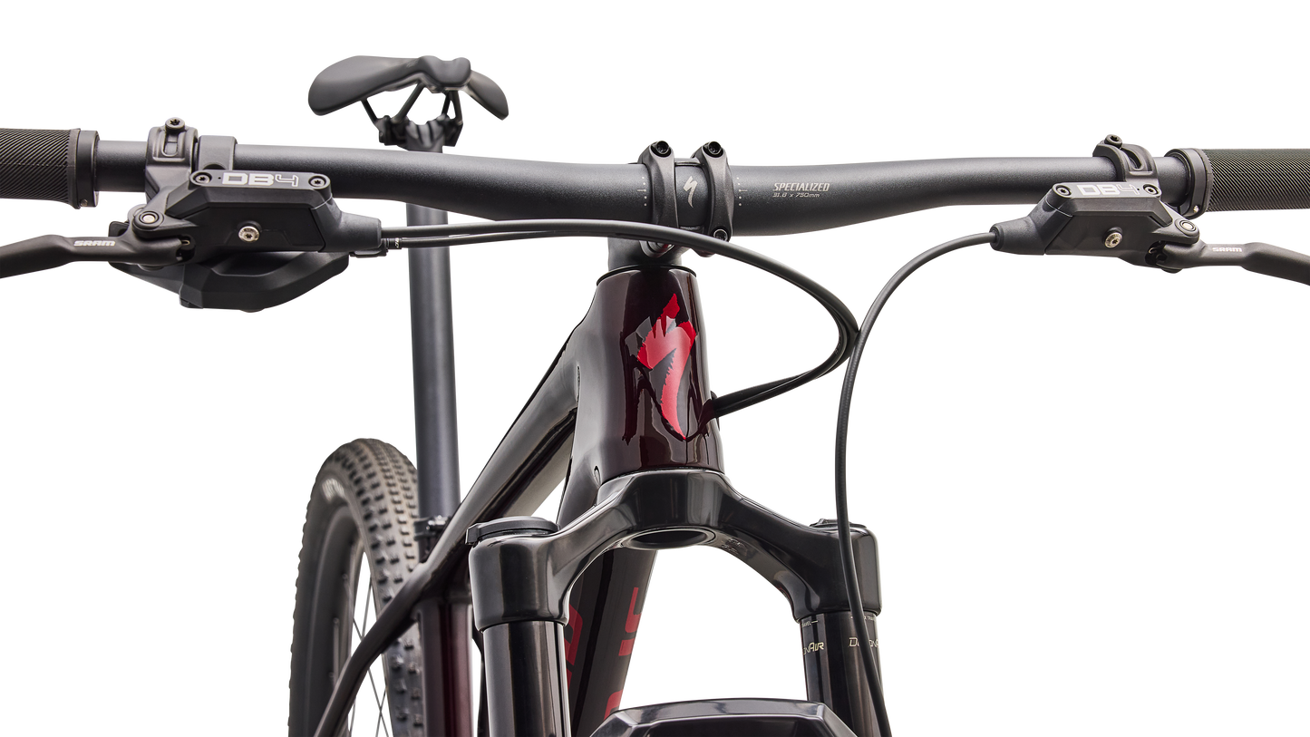 Specialized Epic Hardtail Comp  - SRAM Eagle 70, RockShox REBA