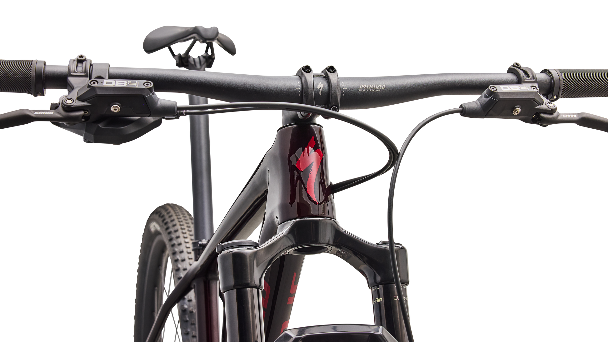 Specialized Epic Hardtail Comp  - SRAM Eagle 70, RockShox REBA