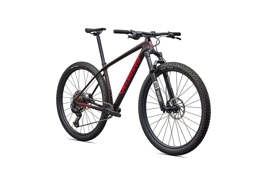 Specialized Epic Hardtail Comp  - SRAM Eagle 70, RockShox REBA
