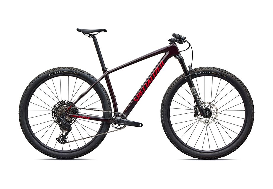 Specialized Epic Hardtail Comp  - SRAM Eagle 70, RockShox REBA