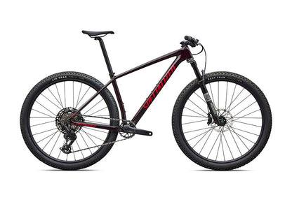 Specialized Epic Hardtail Comp  - SRAM Eagle 70, RockShox REBA