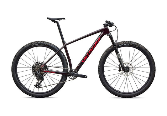 Specialized Epic Hardtail Comp  - SRAM Eagle 70, RockShox REBA