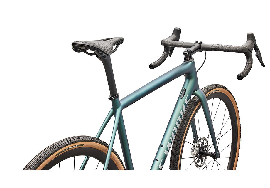 Specialized S-Works Crux - SRAM RED XPLR