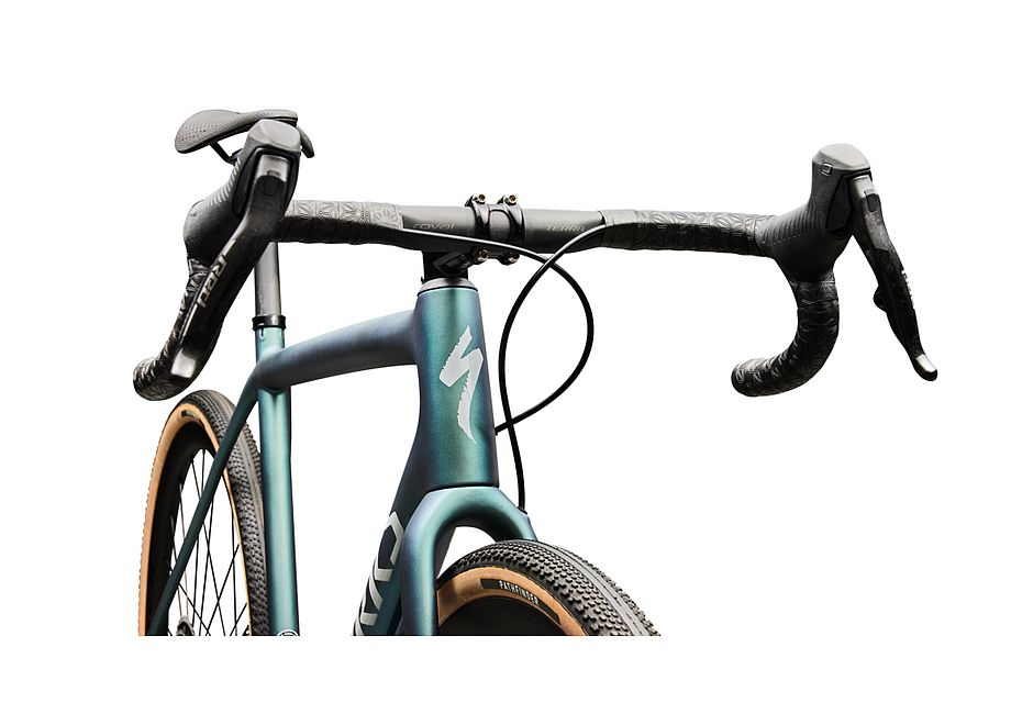 Specialized S-Works Crux - SRAM RED XPLR