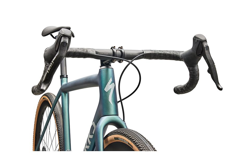 Specialized S-Works Crux - SRAM RED XPLR