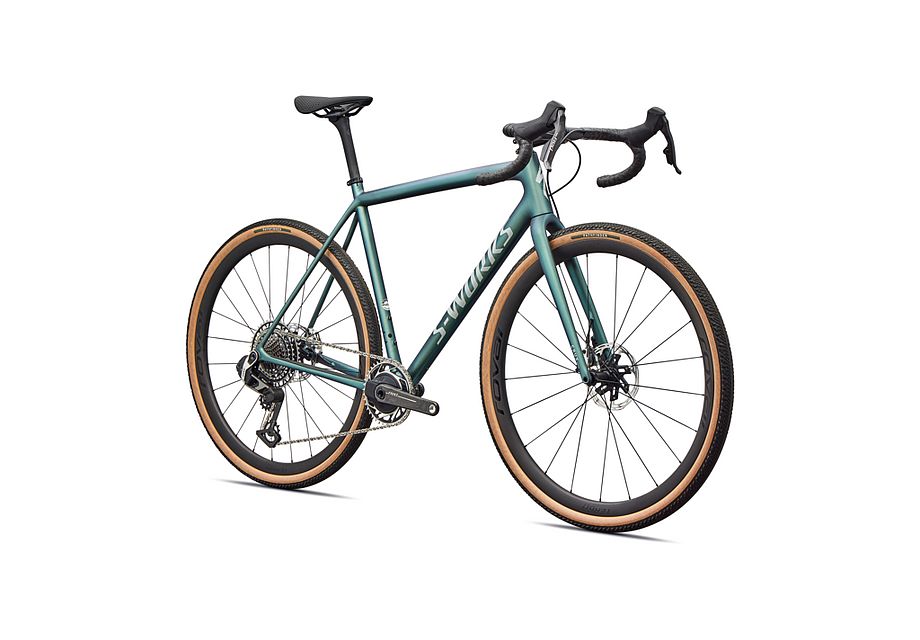 Specialized S-Works Crux - SRAM RED XPLR
