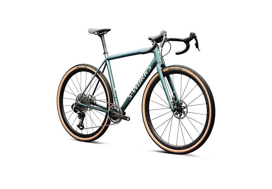 Specialized S-Works Crux - SRAM RED XPLR