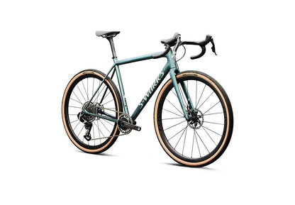 Specialized S-Works Crux - SRAM RED XPLR