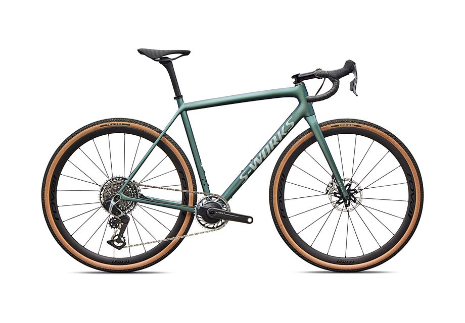 Specialized S-Works Crux - SRAM RED XPLR