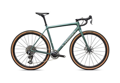 Specialized S-Works Crux - SRAM RED XPLR