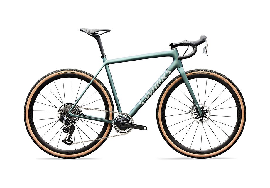 Specialized S-Works Crux - SRAM RED XPLR