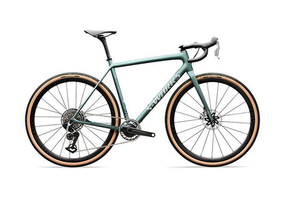 Specialized S-Works Crux - SRAM RED XPLR