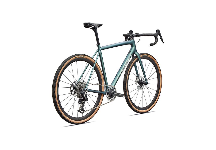 Specialized S-Works Crux - SRAM RED XPLR