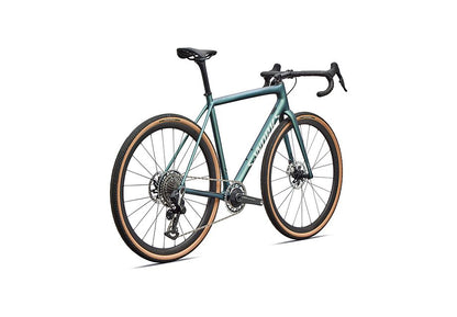 Specialized S-Works Crux - SRAM RED XPLR