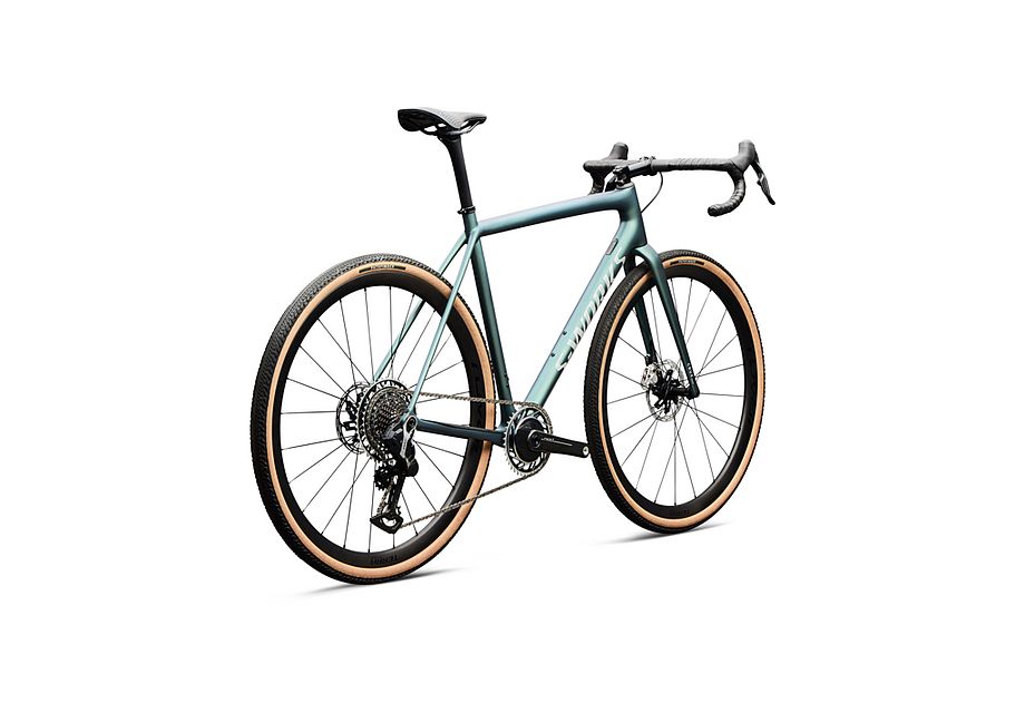 Specialized S-Works Crux - SRAM RED XPLR