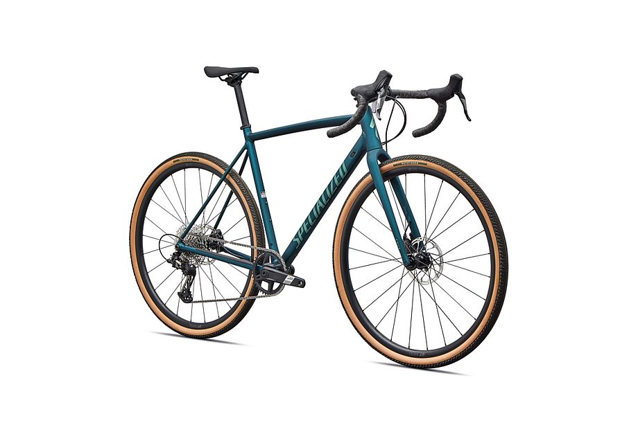 Specialized Crux DSW Comp - SRAM Apex XPLR