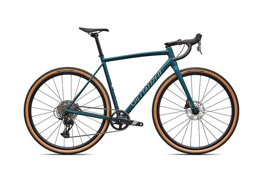 Specialized Crux DSW Comp - SRAM Apex XPLR