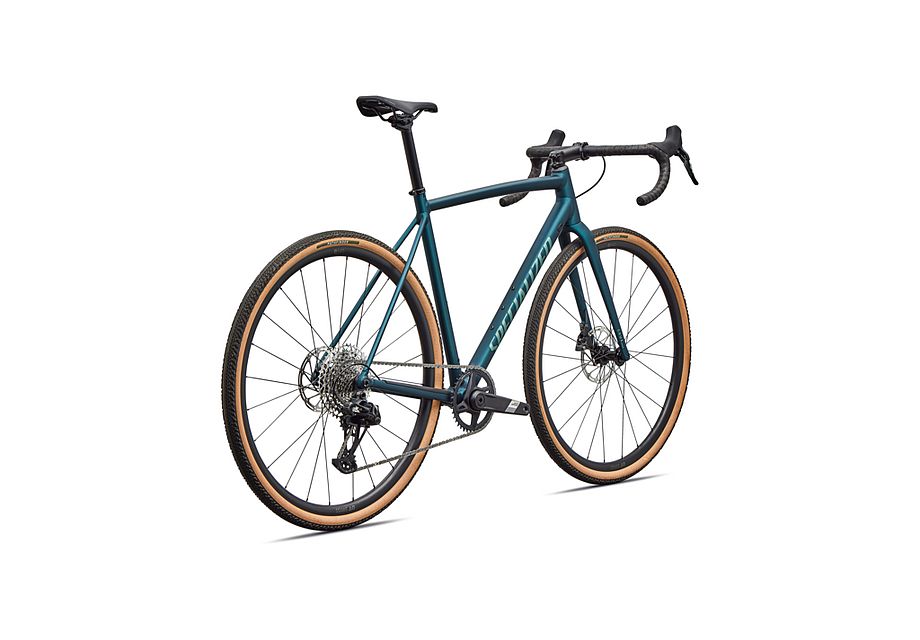 Specialized Crux DSW Comp - SRAM Apex XPLR