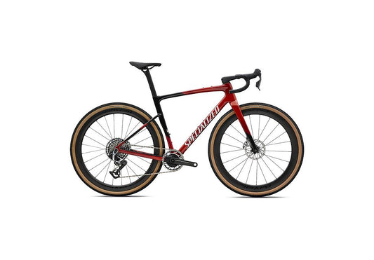 Crux 5 S-Level - SRAM RED XPLR