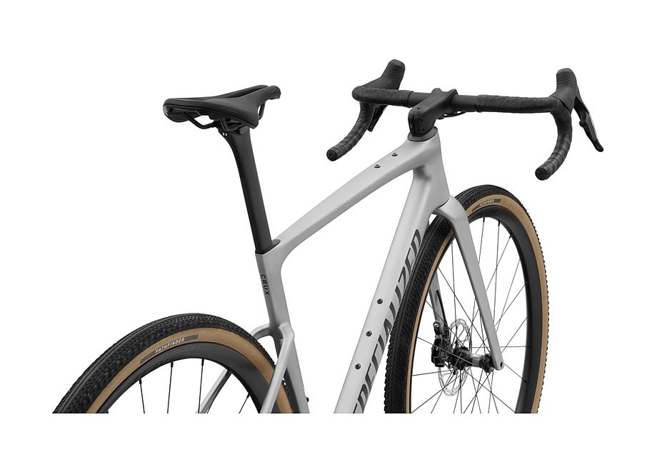 Specialized Crux 5 Expert - SRAM Force XPLR