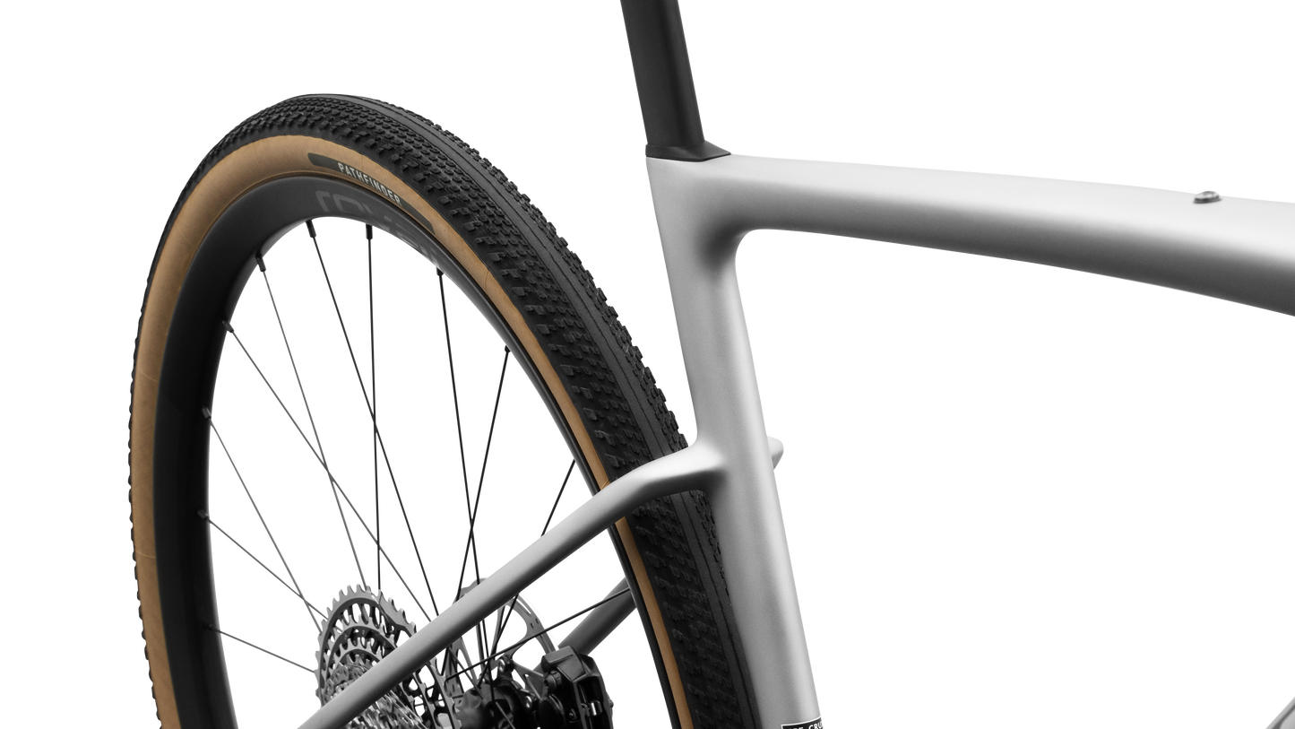 Specialized Crux 5 Expert - SRAM Force XPLR
