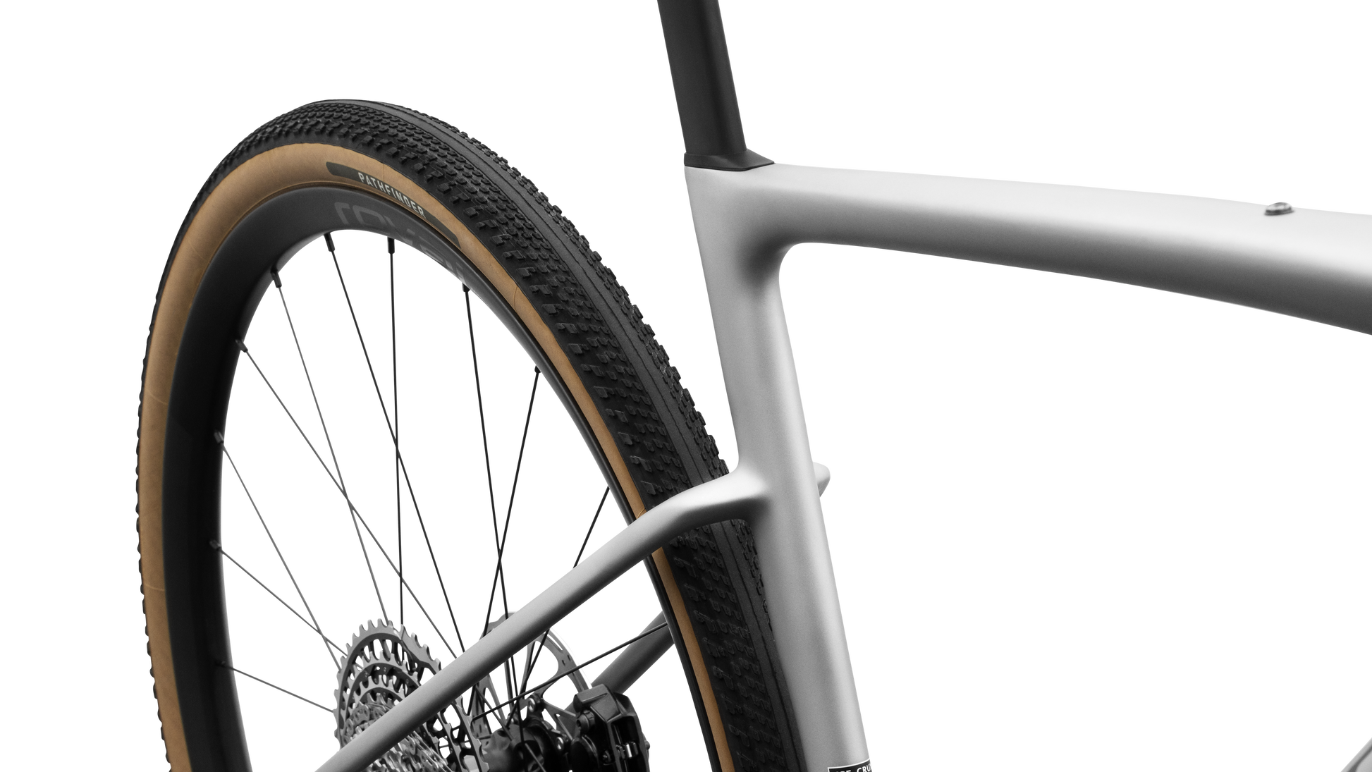 Specialized Crux 5 Expert - SRAM Force XPLR