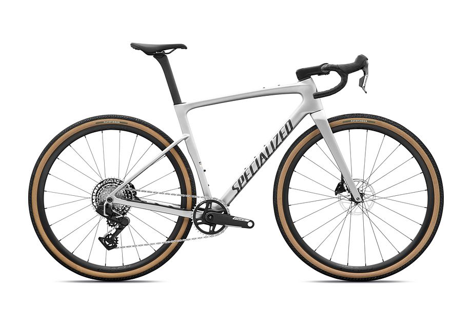 Specialized Crux 5 Expert - SRAM Force XPLR