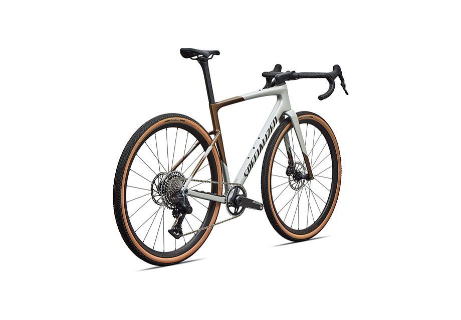 Specialized Crux 5 Expert - SRAM Force XPLR