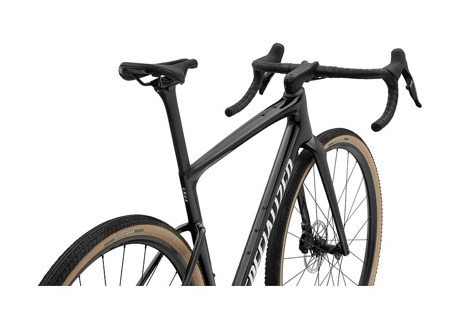 Specialized Crux 5 Comp - SRAM Rival XPLR