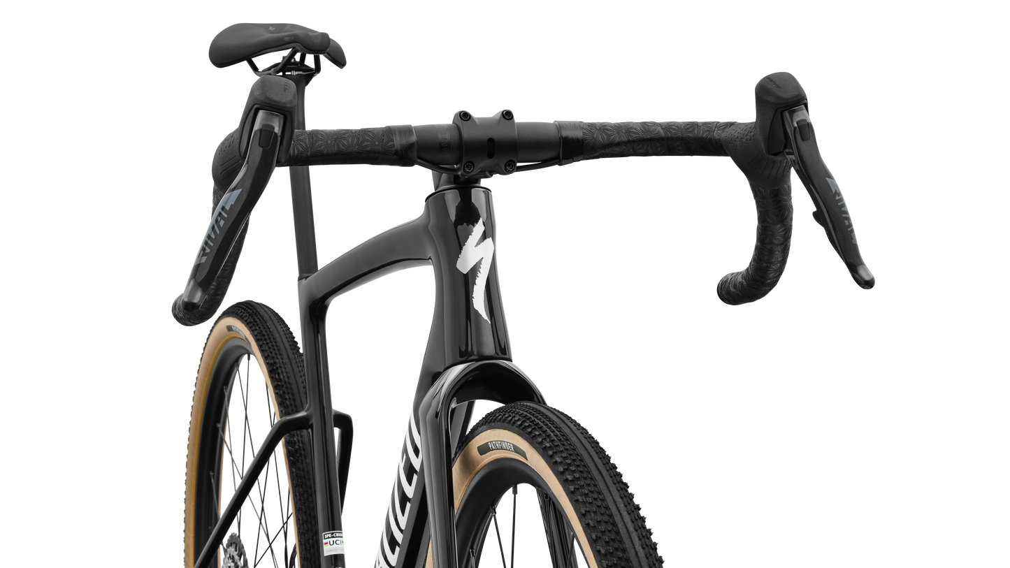 Specialized Crux 5 Comp - SRAM Rival XPLR