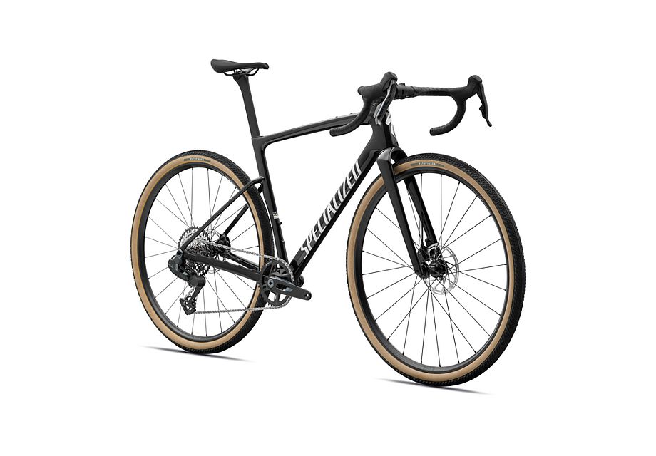 Specialized Crux 5 Comp - SRAM Rival XPLR