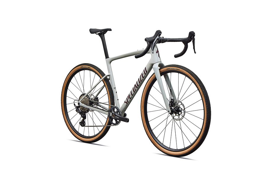 Specialized Crux 5 Sport - Shimano GRX 800