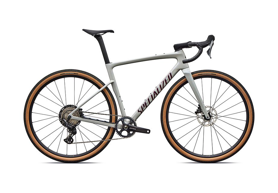 Specialized Crux 5 Sport - Shimano GRX 800