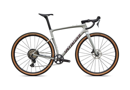 Specialized Crux 5 Sport - Shimano GRX 800