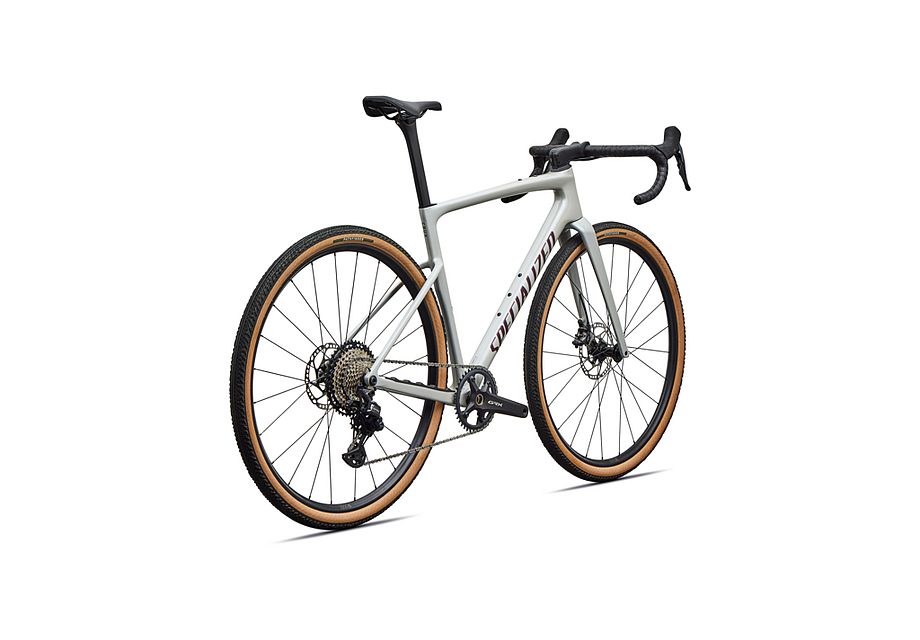 Specialized Crux 5 Sport - Shimano GRX 800
