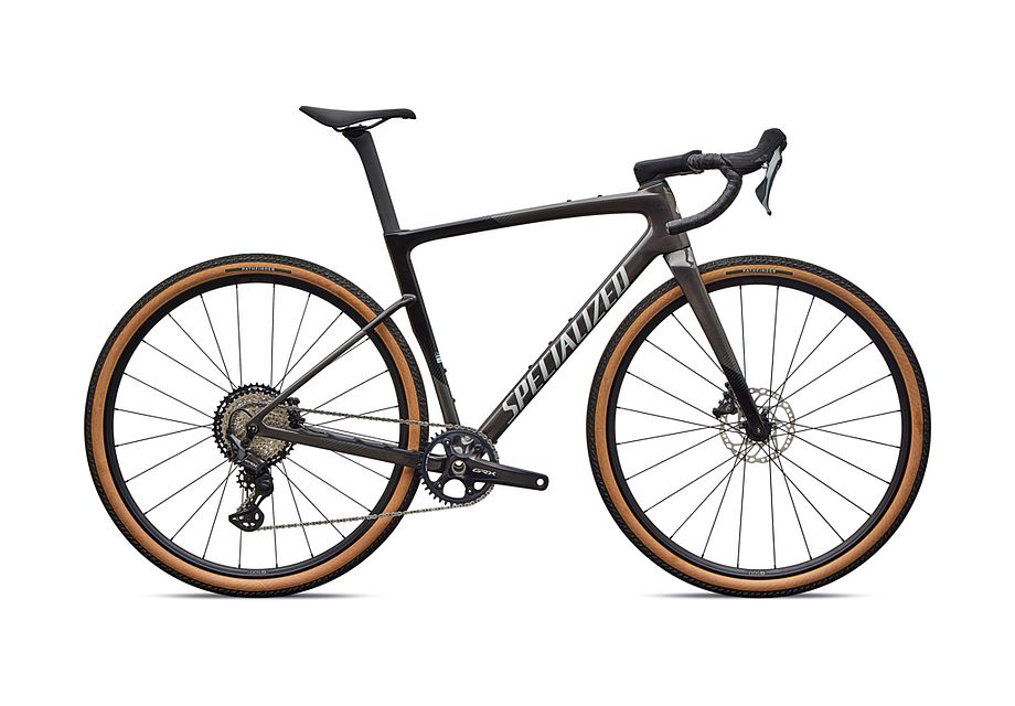 Specialized Crux 5 Sport - Shimano GRX 800