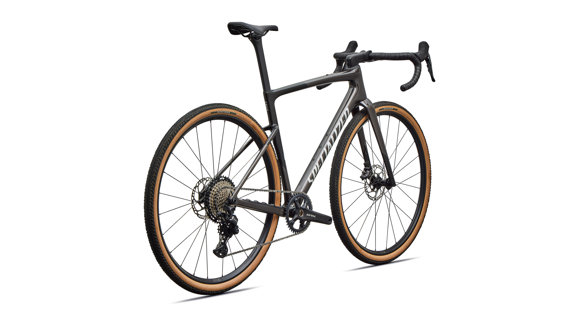 Specialized Crux 5 Sport - Shimano GRX 800